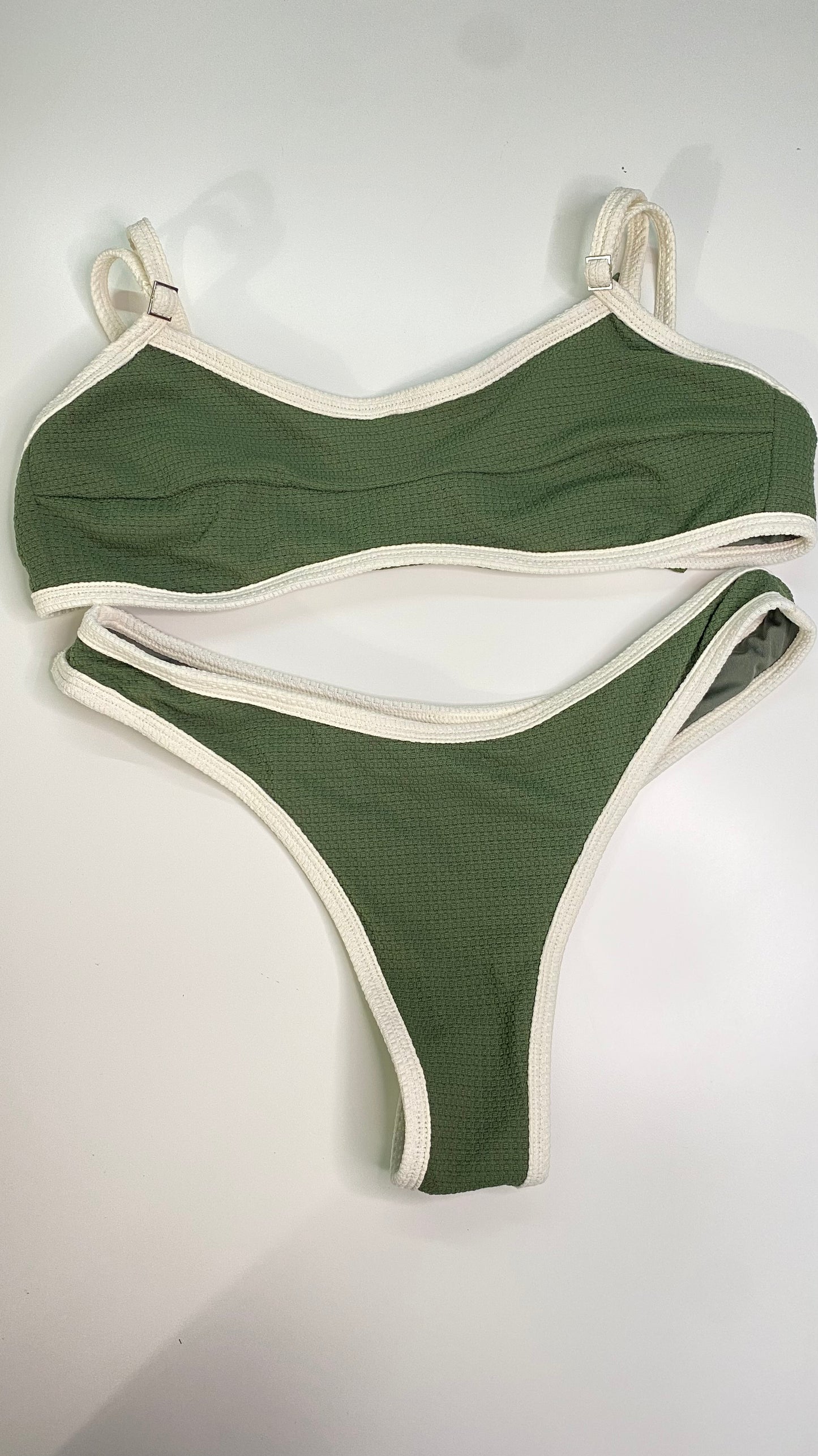 Biquini Retro Faixa