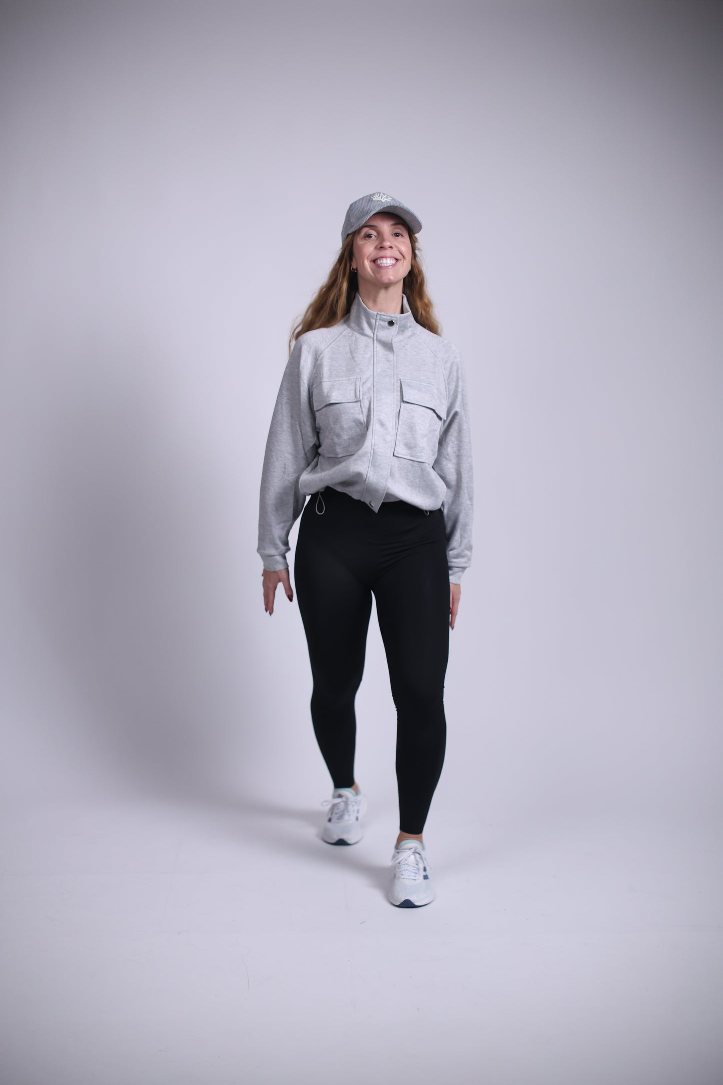 Bomber Casual Chic