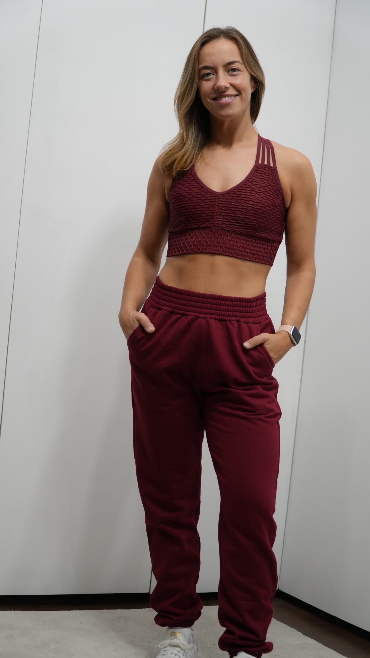 Calças de fato de treino JAM