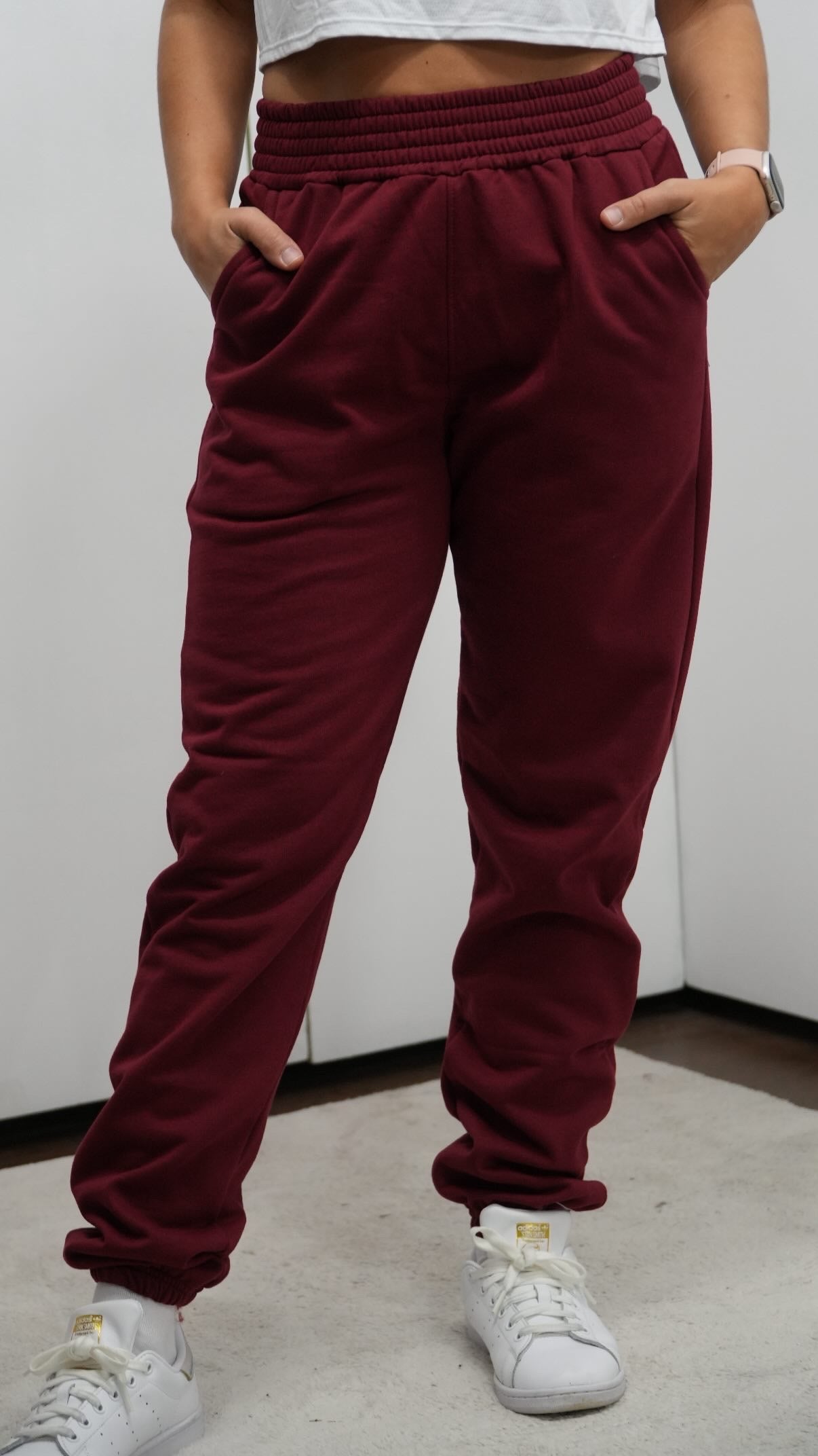 Calças de fato de treino JAM