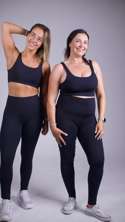 Conjunto Balance Leggins Preto