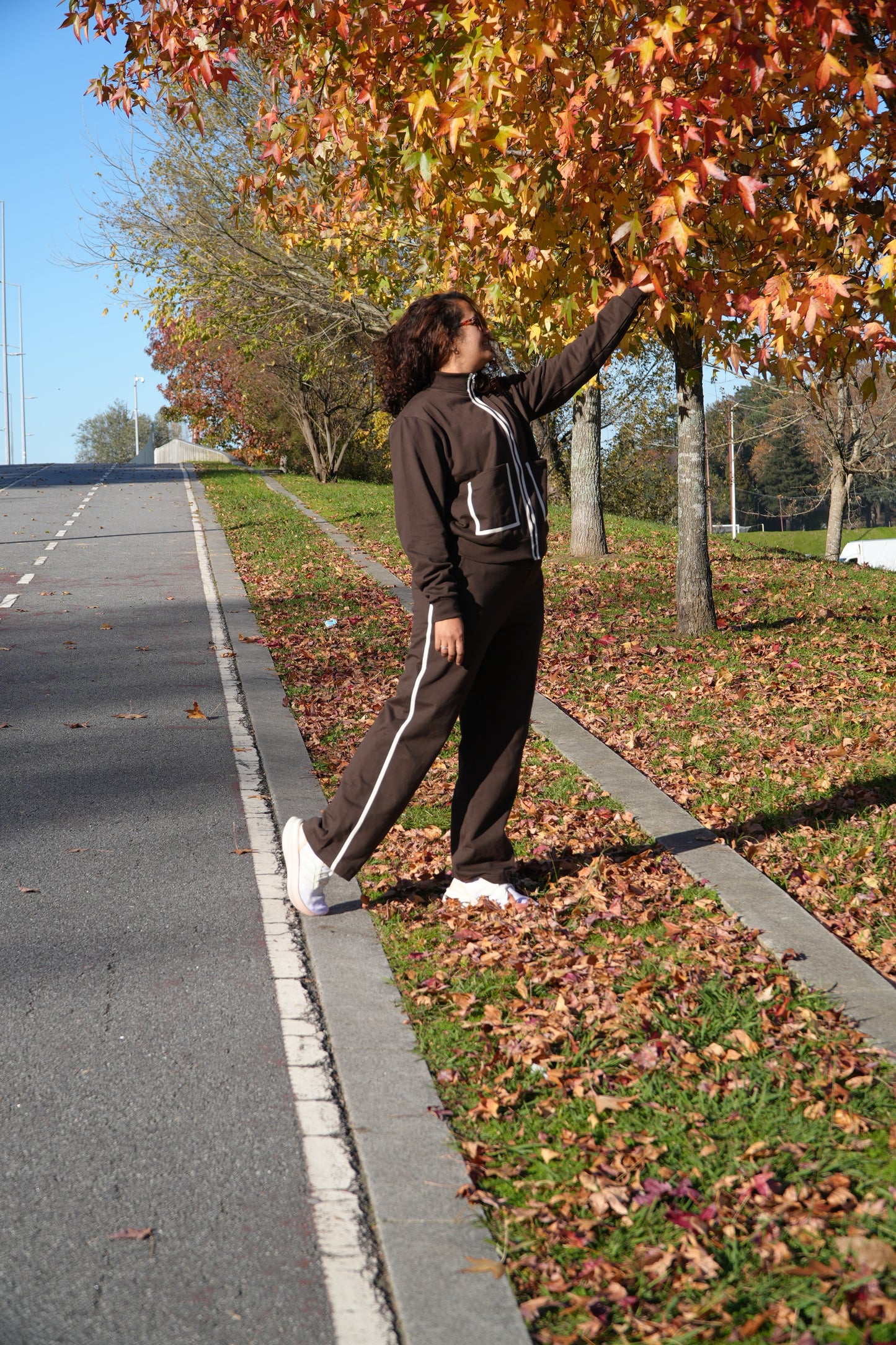 Conjunto Retrô Cardado