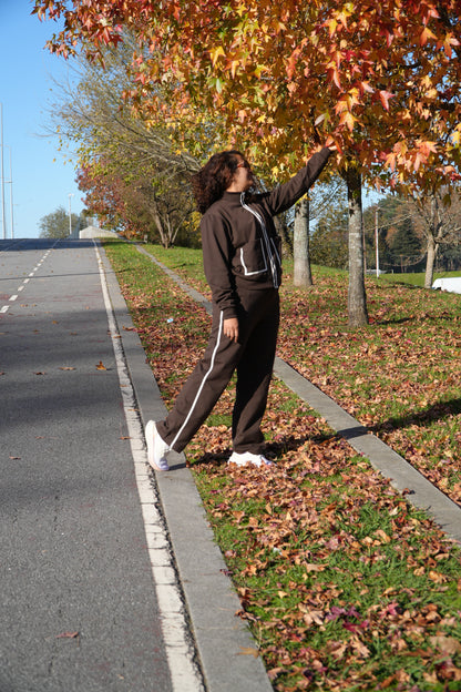 Conjunto Retrô Cardado