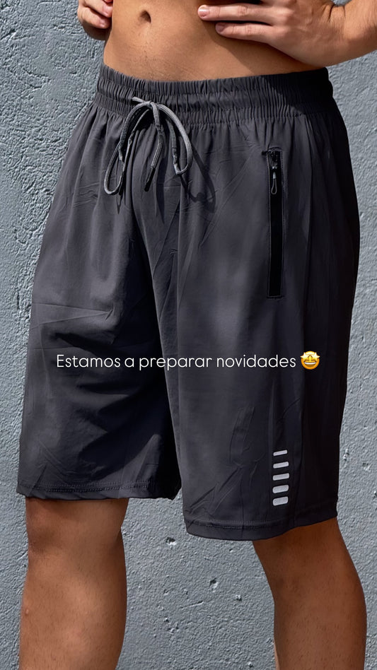 Calções Dry Fit man