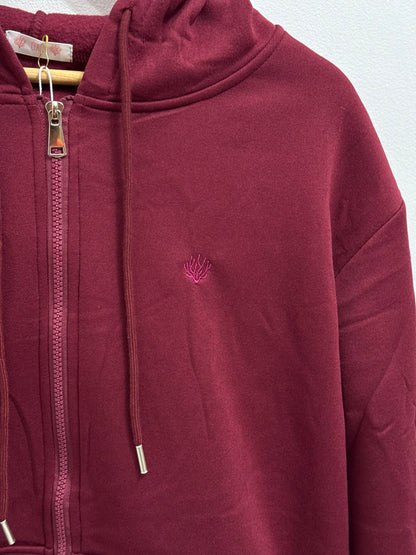 Fato de Treino Comfy  Bordô