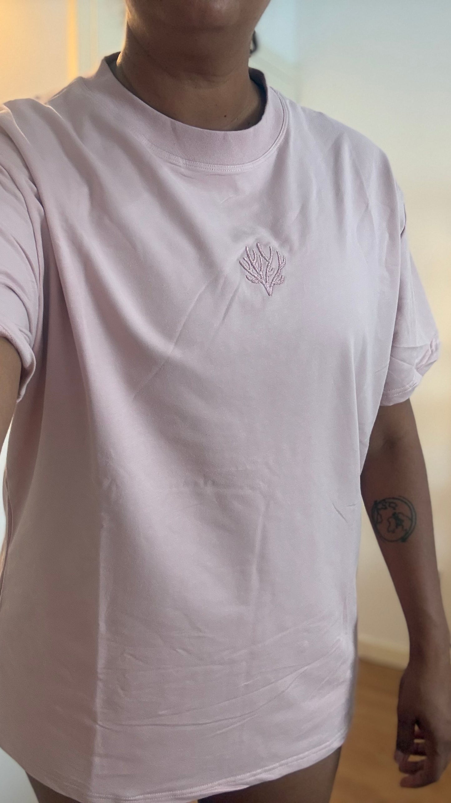Tshirt Ouversizer 🪸