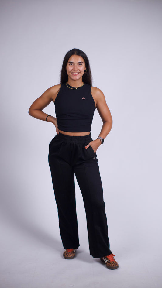 Top Caneladinho Ôxe