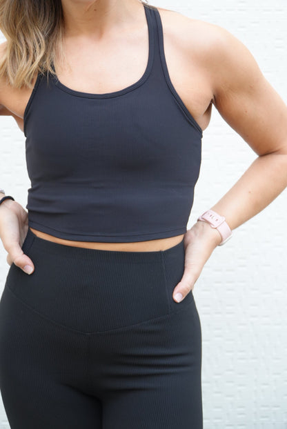 Leggins Caneladas Ôxe