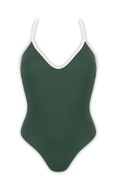 Fato de banho Flor do caribe