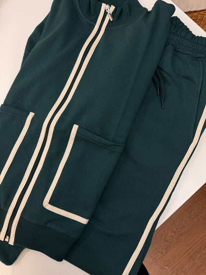 Conjunto Retrô Cardado