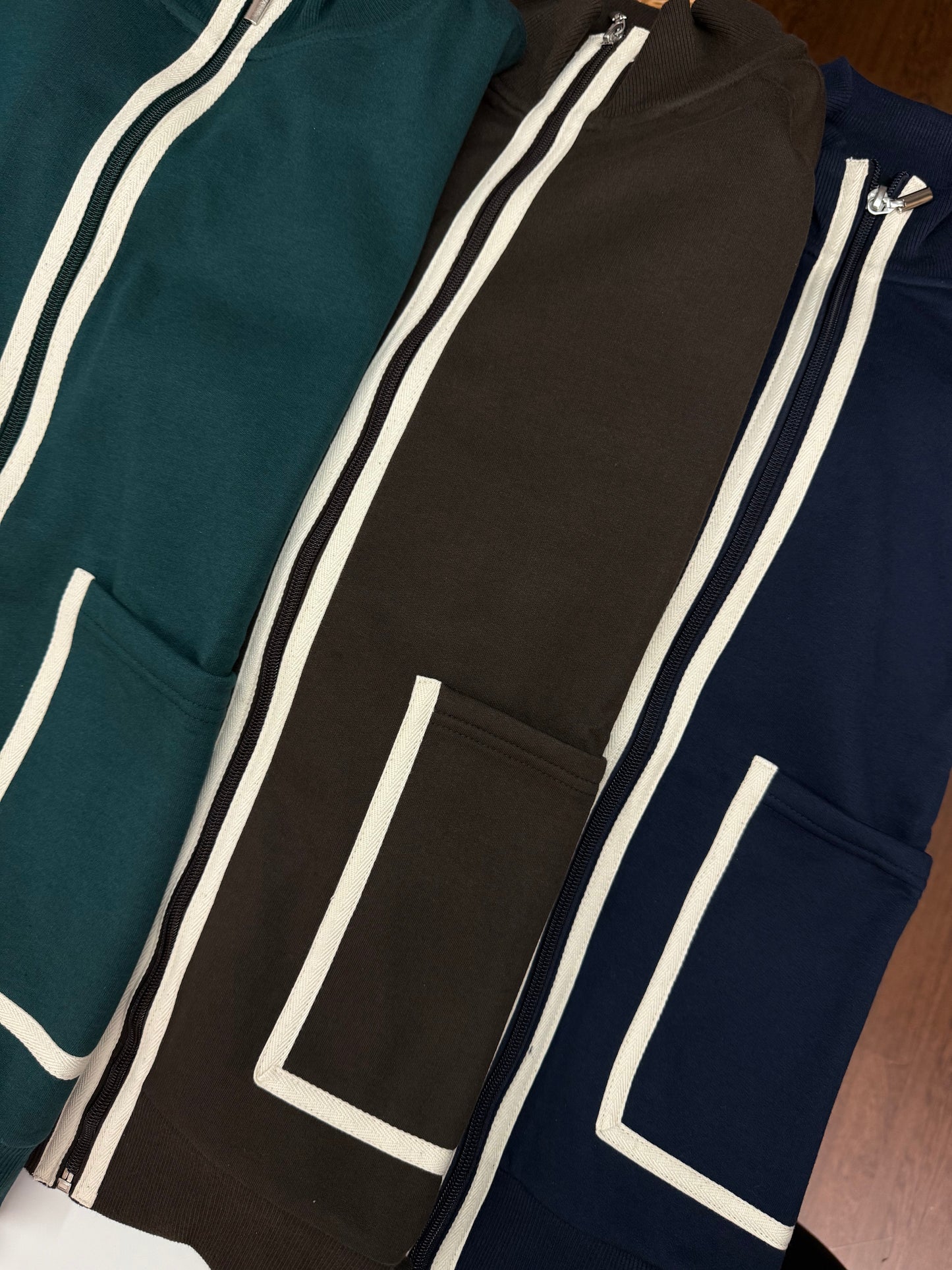 Conjunto Retrô Cardado