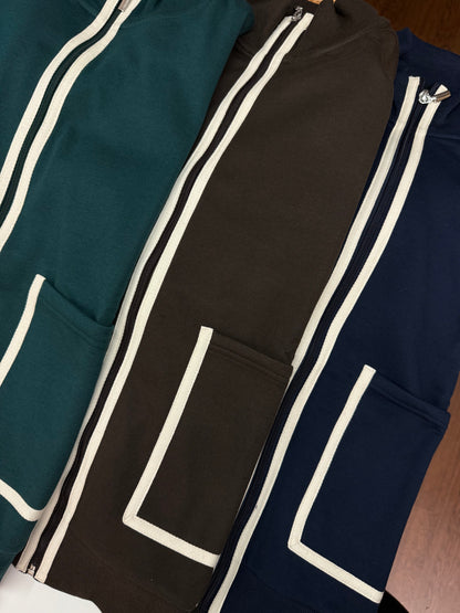 Conjunto Retrô Cardado