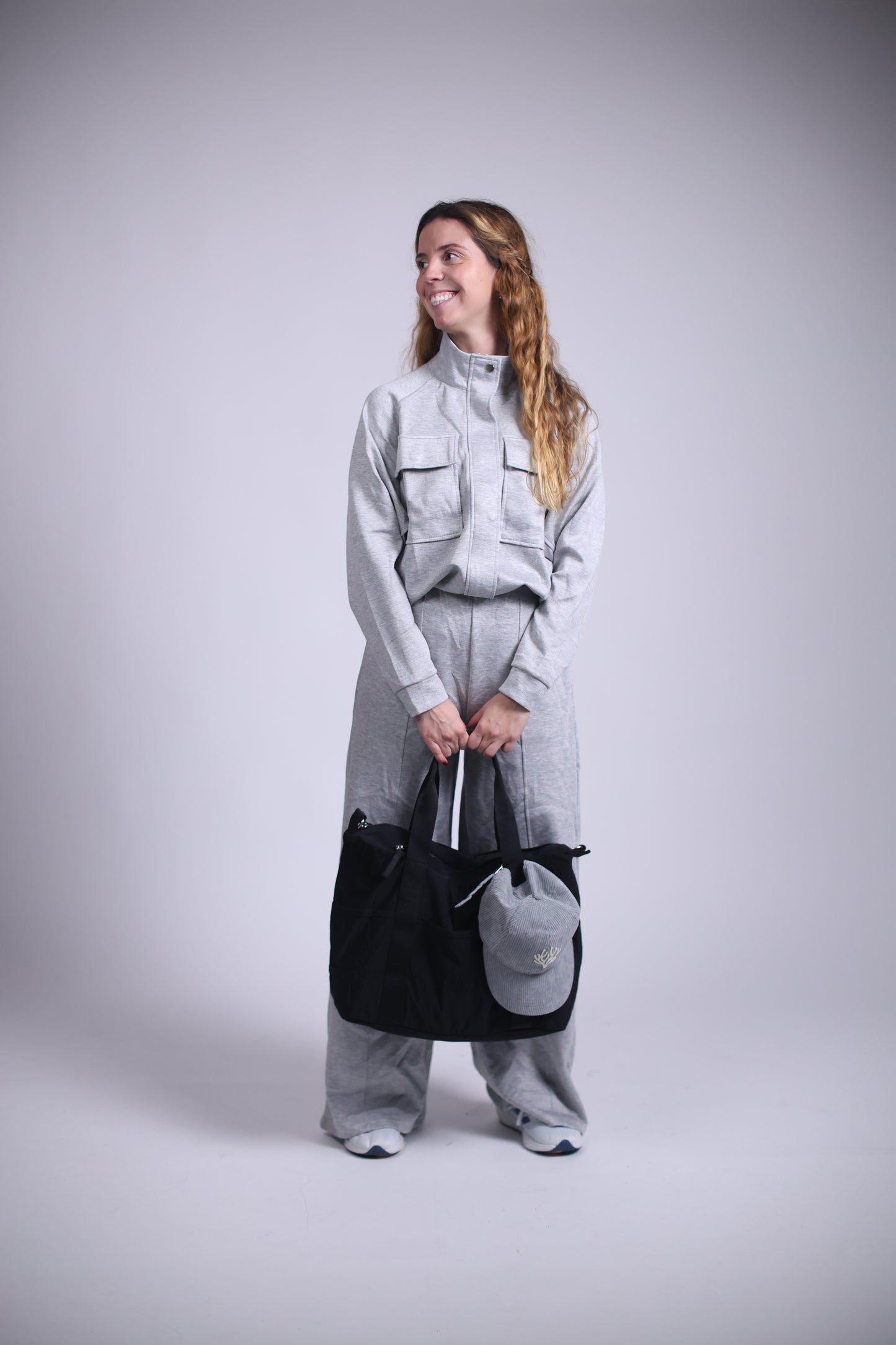 Conjunto Casual Chic