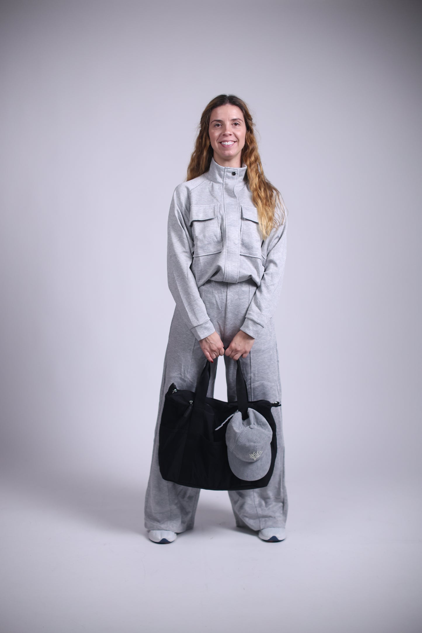 Conjunto Casual Chic