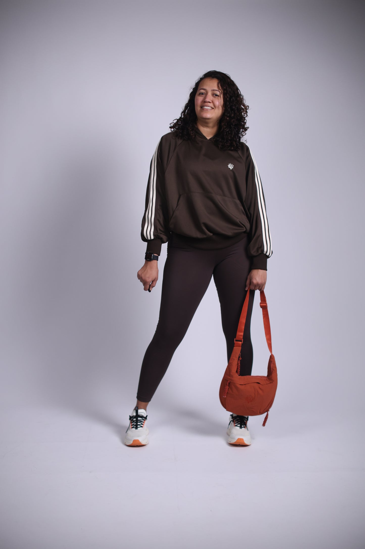 Sweater Unisexo Capuz