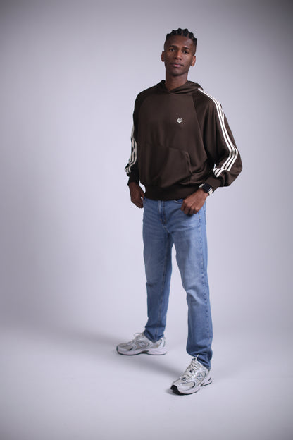 Sweater Unisexo Capuz