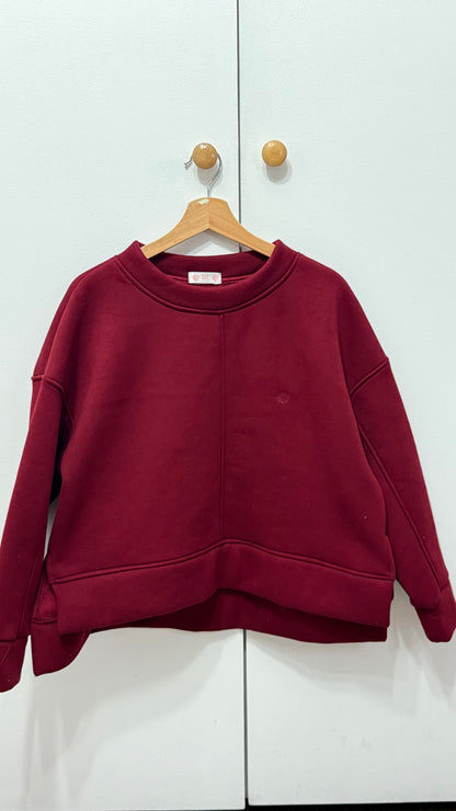 Camisola Cropped Natal