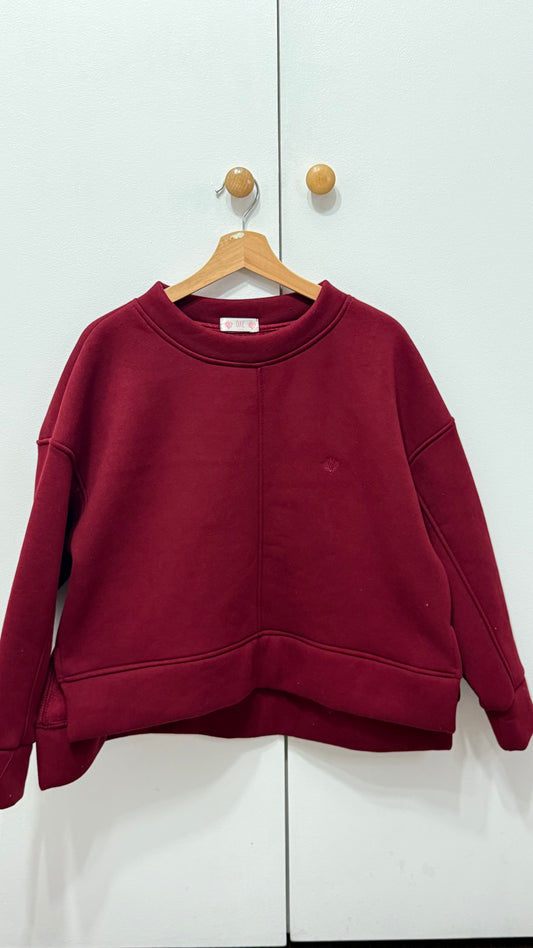 Camisola Cropped Natal