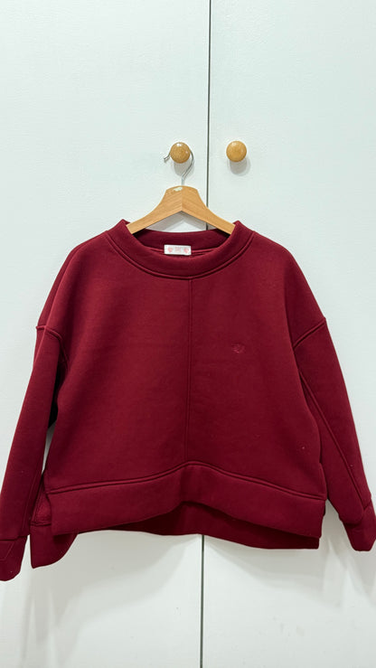 Camisola Cropped Natal