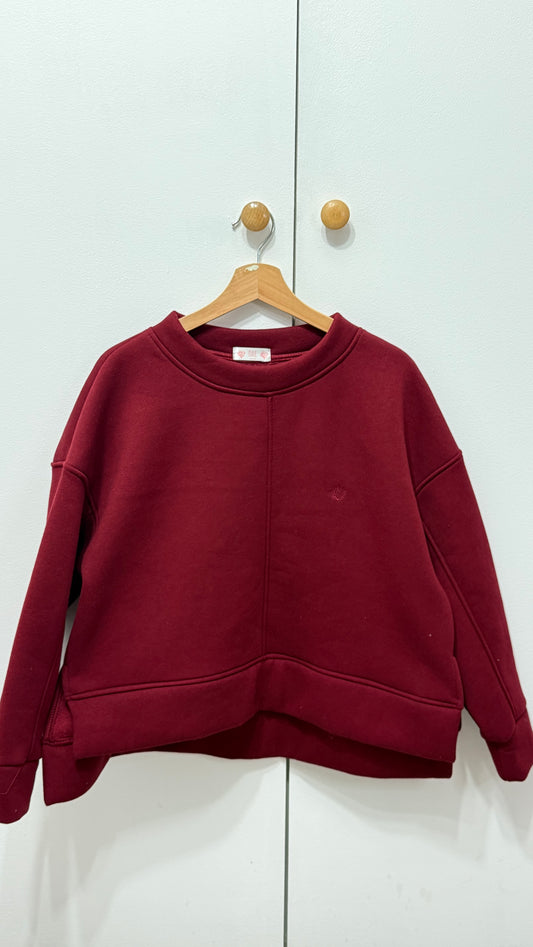 Camisola Cropped Natal