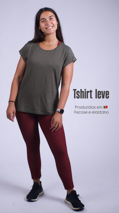 T-Shirt Leve