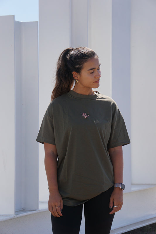 Tshirt Ôxe FlexiFit Oversized